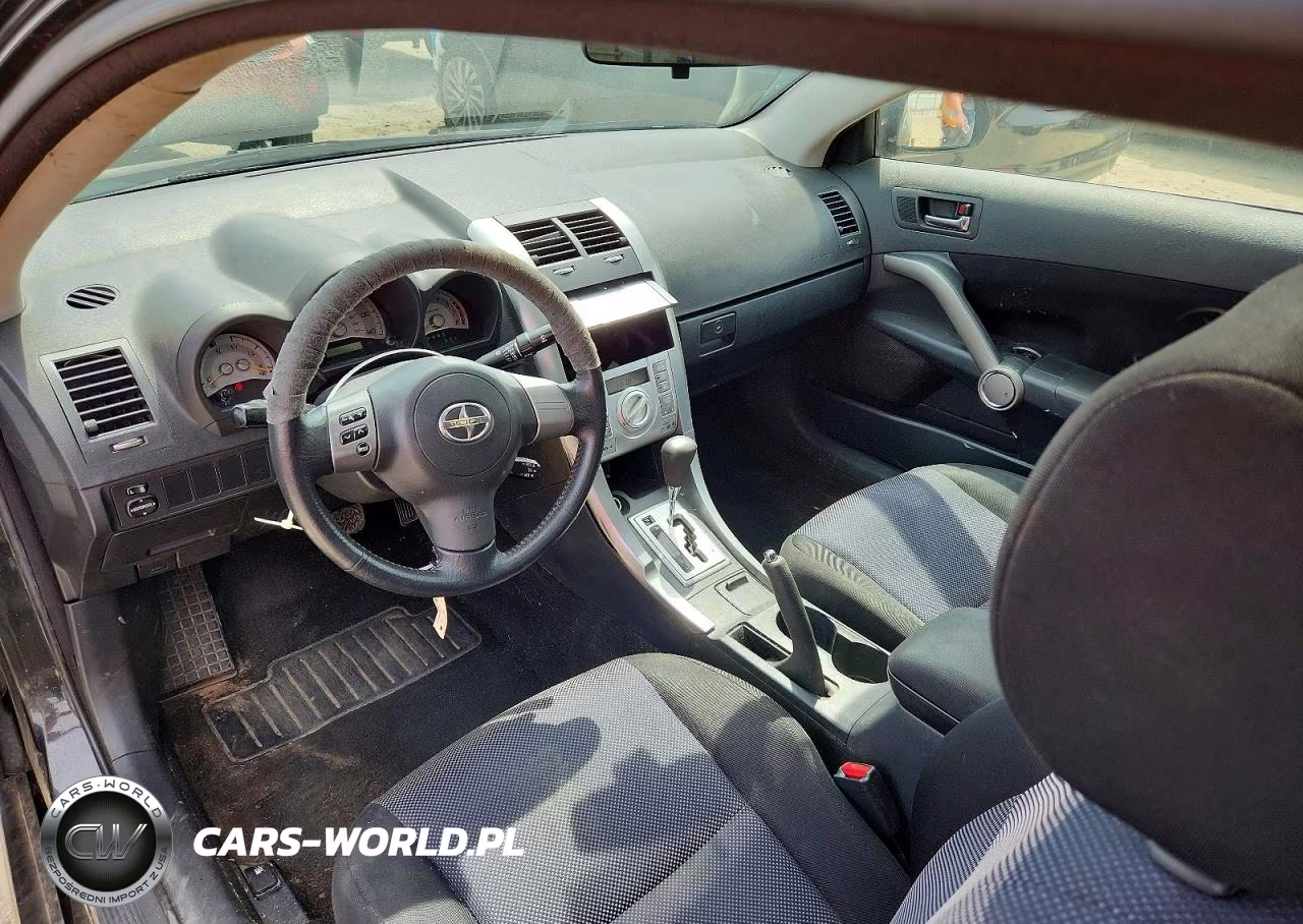 2008 Scion Tc Base VIN:JTKDE167880254010 - 8