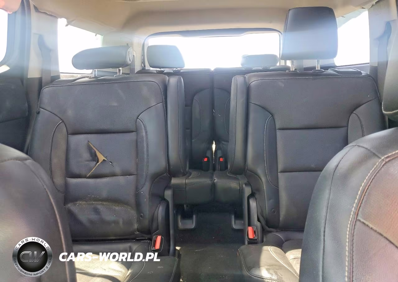 2019 GMC Acadia Slt-1 VIN:1GKKNULS4KZ186479 - 10
