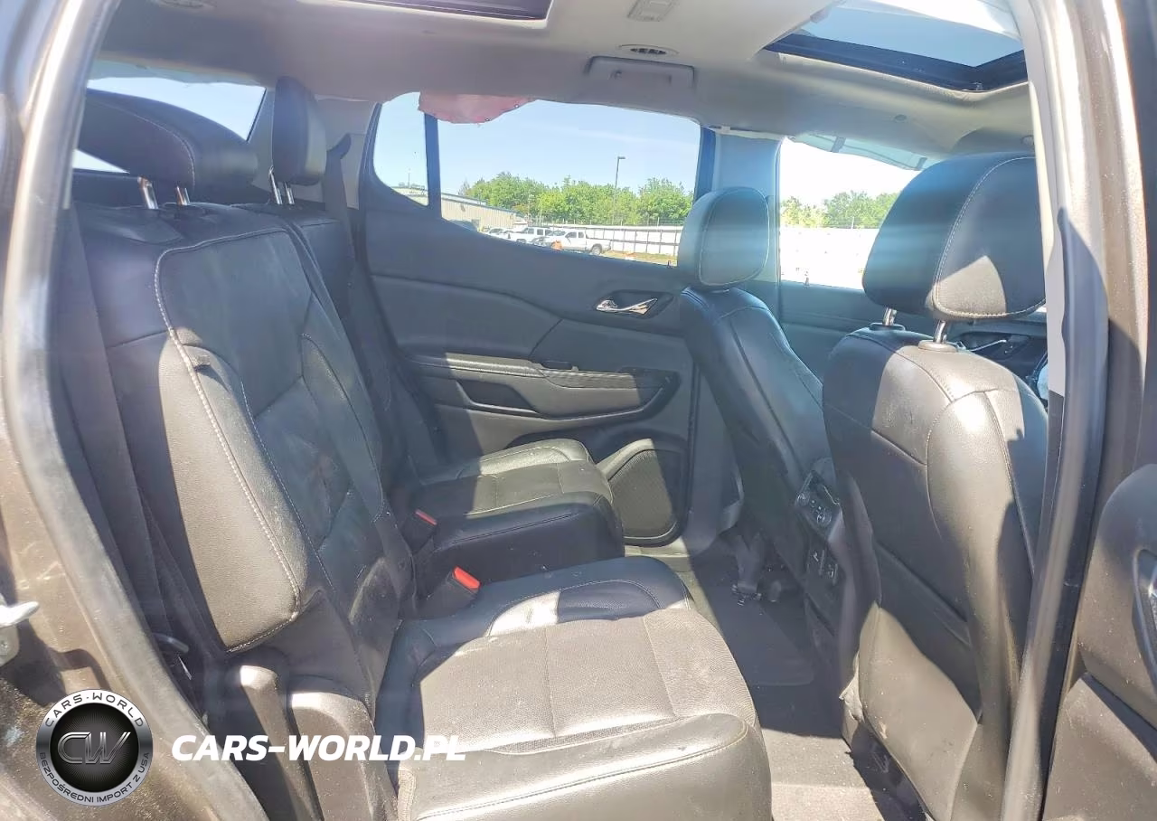 2019 GMC Acadia Slt-1 VIN:1GKKNULS4KZ186479 - 11