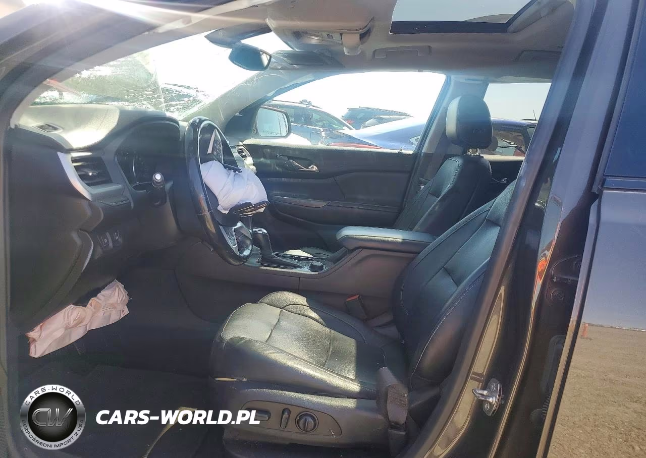 2019 GMC Acadia Slt-1 VIN:1GKKNULS4KZ186479 - 7