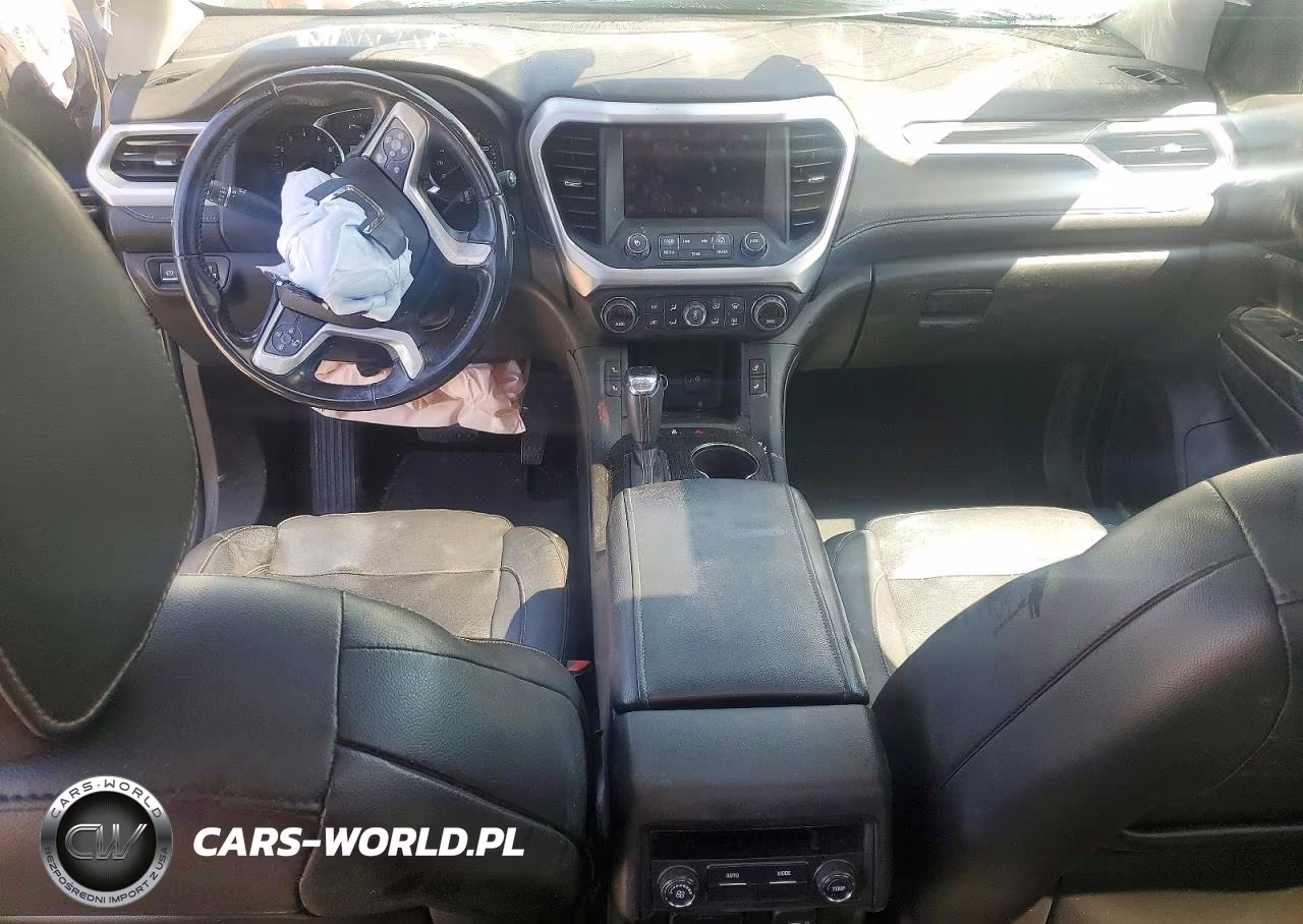 2019 GMC Acadia Slt-1 VIN:1GKKNULS4KZ186479 - 8
