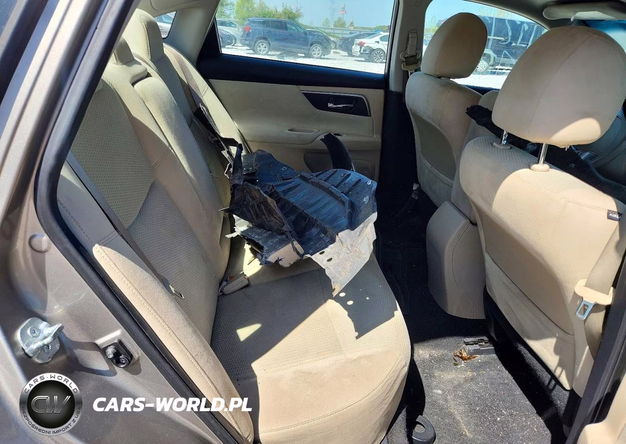 2015 Nissan Altima 2.5 S VIN:1N4AL3AP4FC226399 - 10