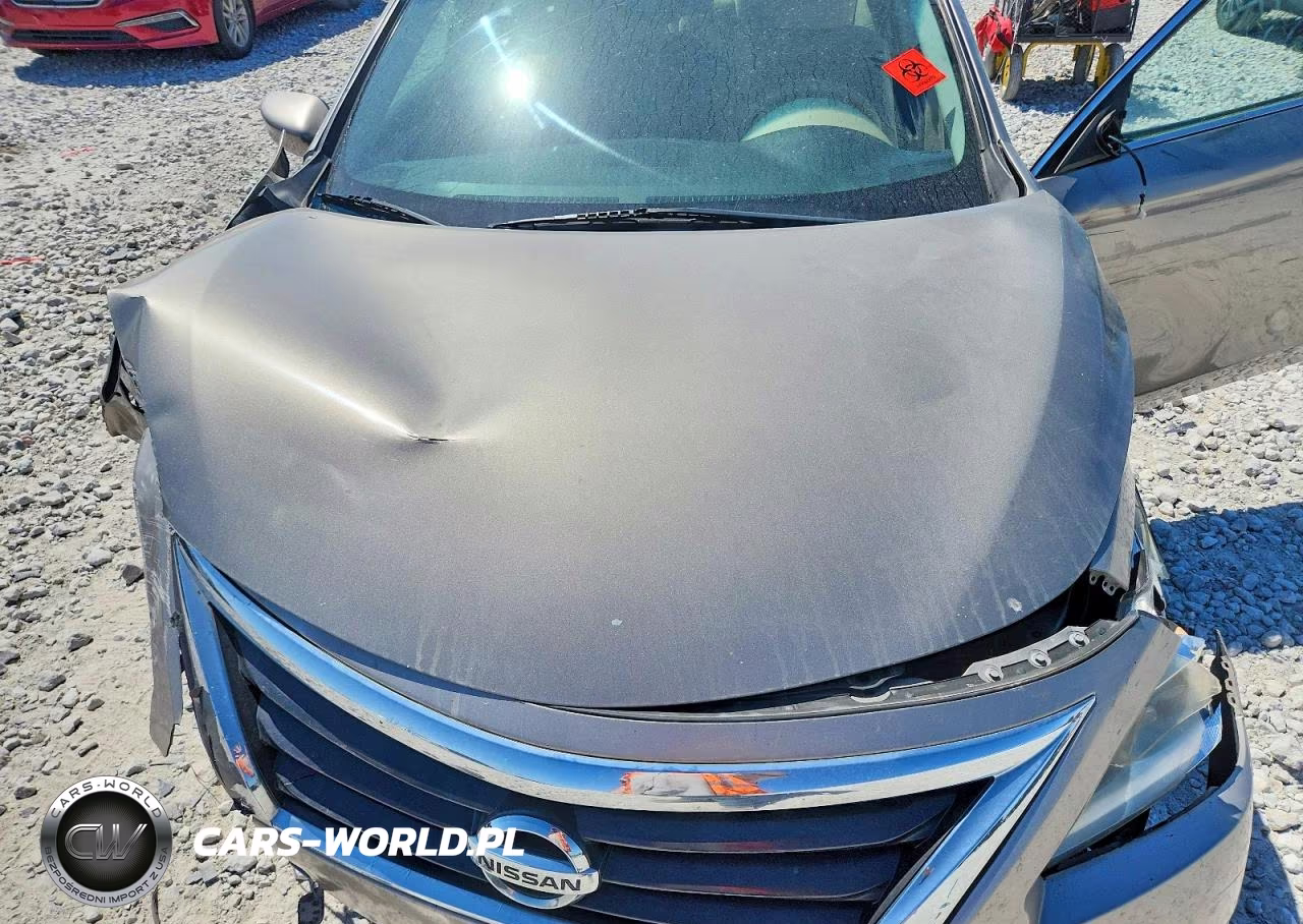 2015 Nissan Altima 2.5 S VIN:1N4AL3AP4FC226399 - 11