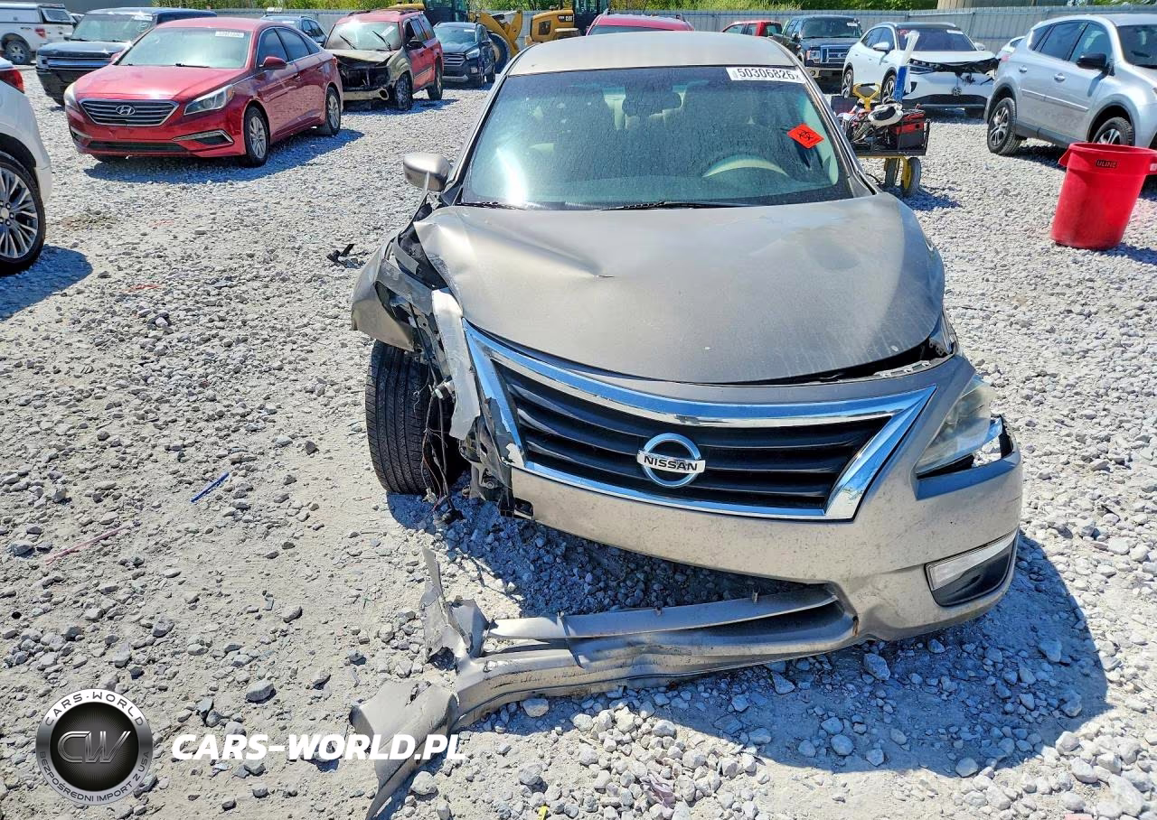 2015 Nissan Altima 2.5 S VIN:1N4AL3AP4FC226399 - 5