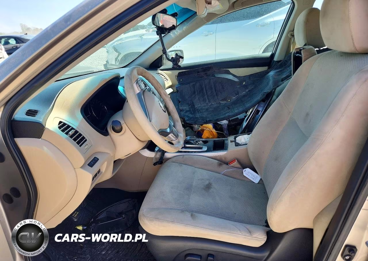 2015 Nissan Altima 2.5 S VIN:1N4AL3AP4FC226399 - 7