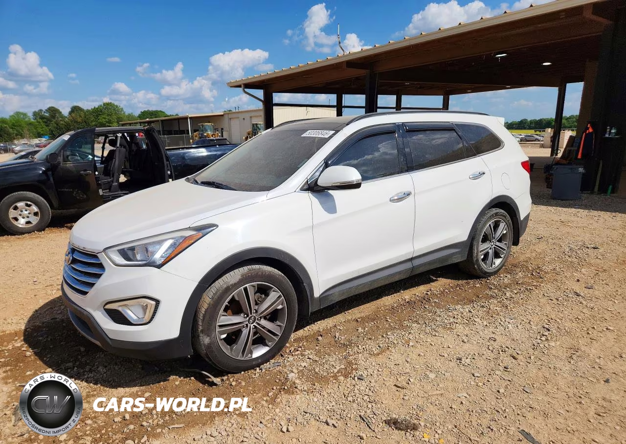2016 Hyundai Santa Fe Se