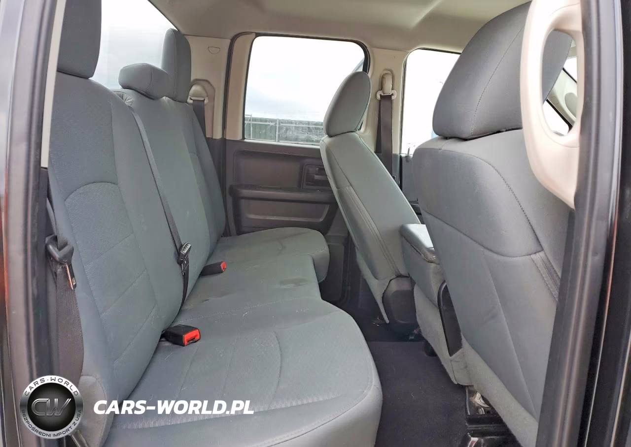 2015 Ram 1500 St VIN:1C6RR7FT8FS673467 - 10