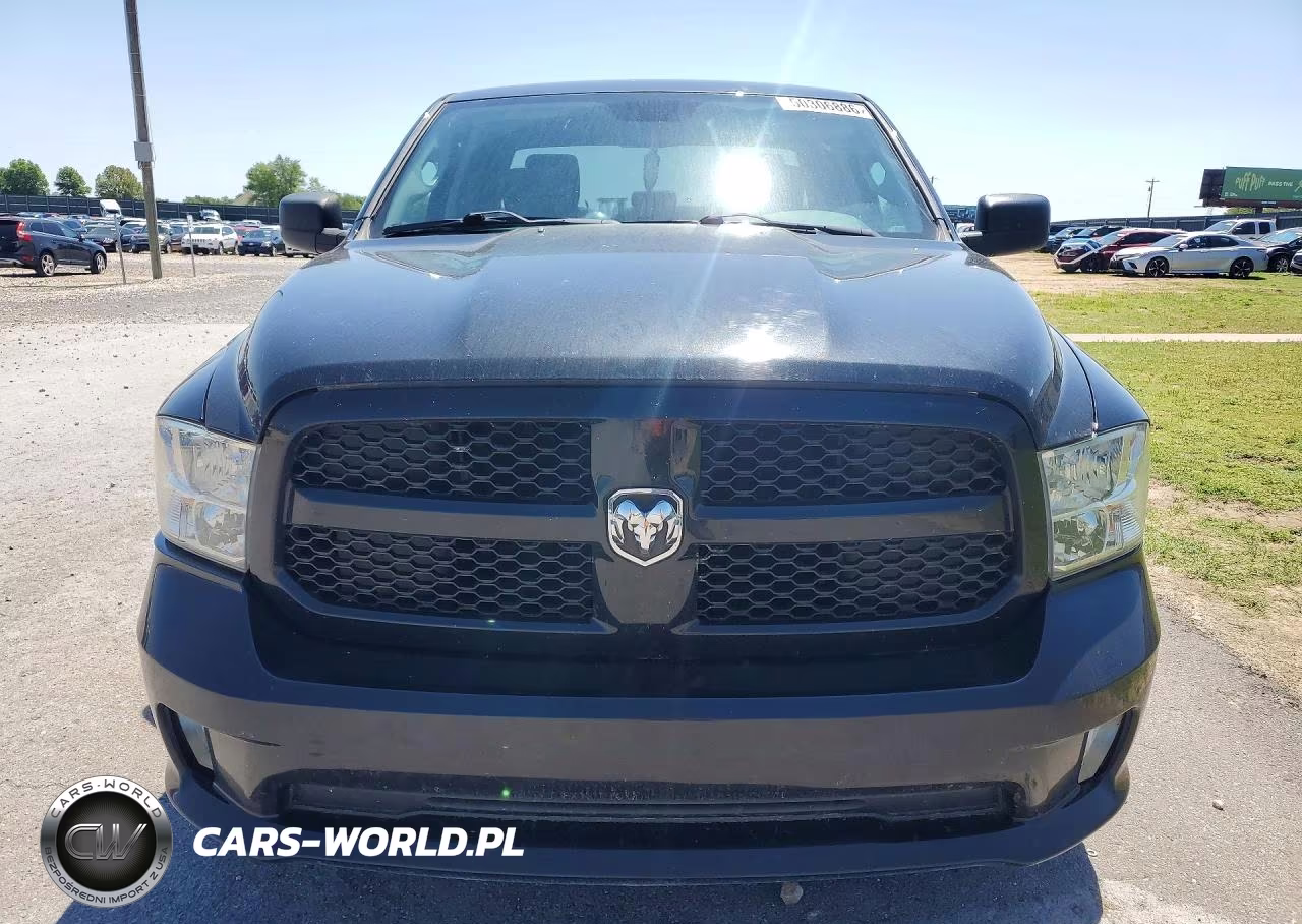 2015 Ram 1500 St VIN:1C6RR7FT8FS673467 - 5