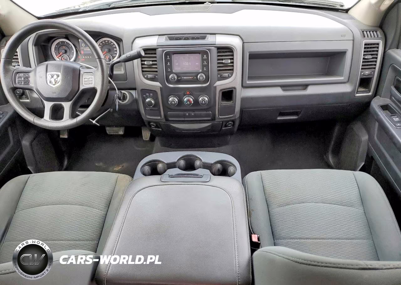 2015 Ram 1500 St VIN:1C6RR7FT8FS673467 - 8
