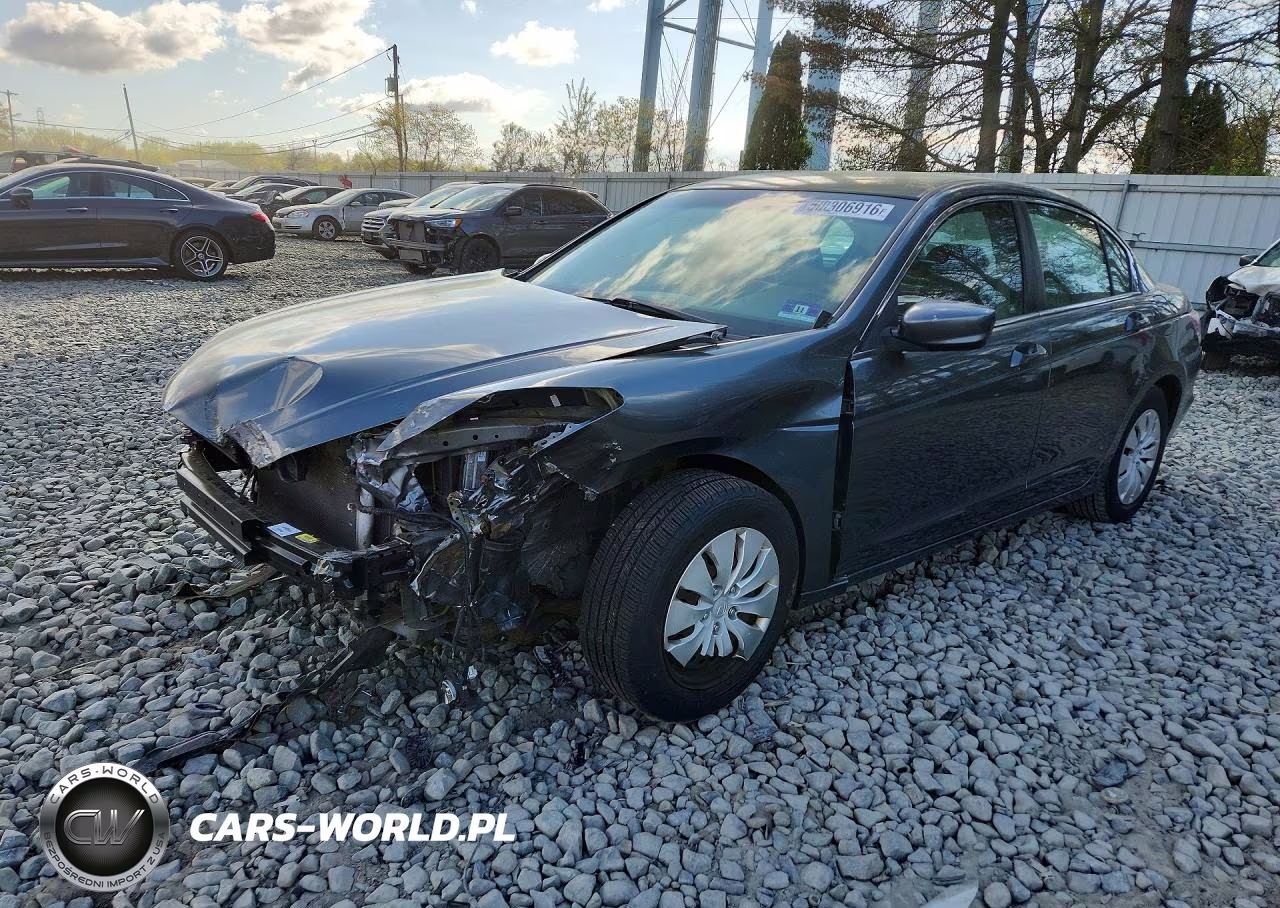 2009 Honda Accord Lx