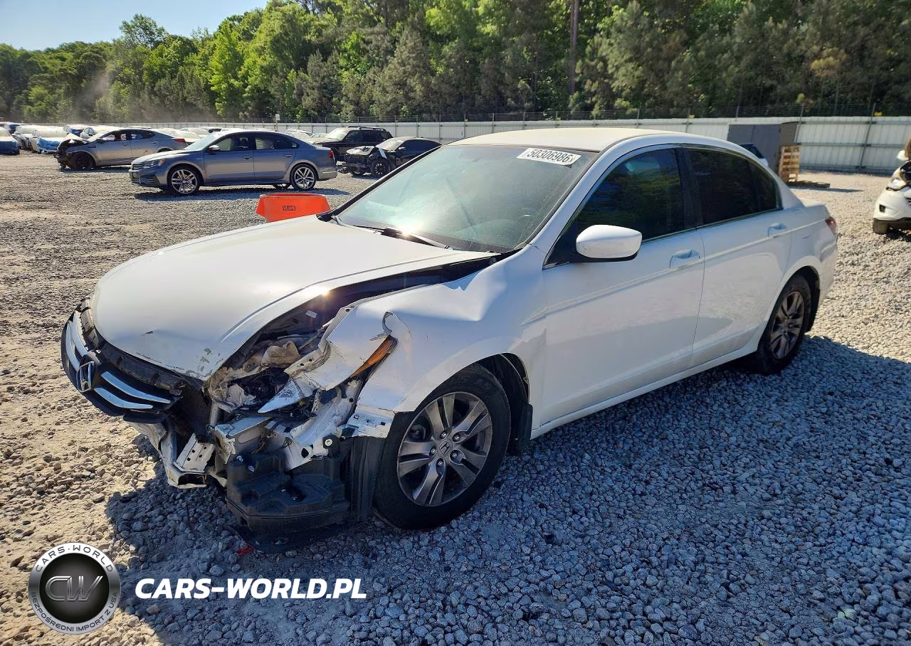 2012 Honda Accord Se