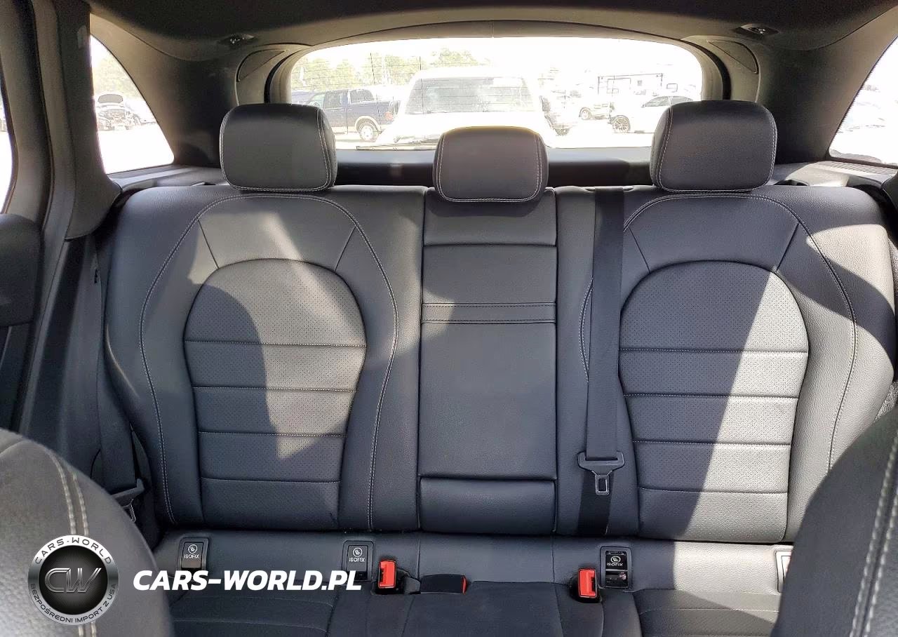 2019 Mercedes-Benz Glc 300 VIN:WDC0G4JB3KV165138 - 10