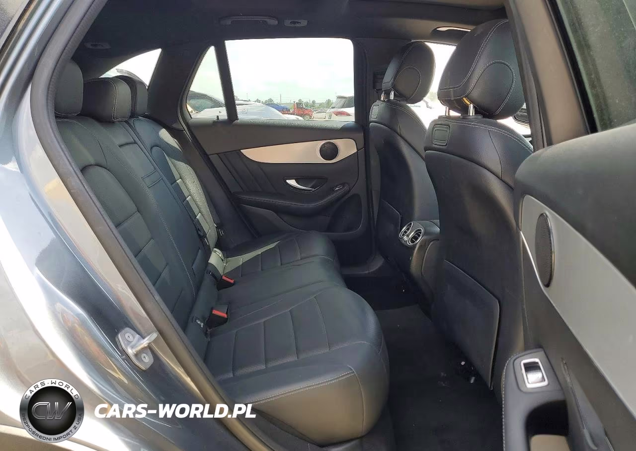 2019 Mercedes-Benz Glc 300 VIN:WDC0G4JB3KV165138 - 11