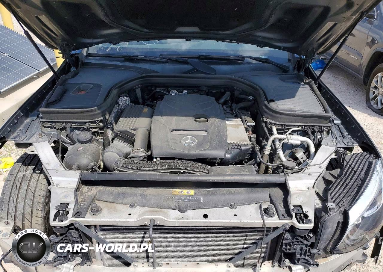 2019 Mercedes-Benz Glc 300 VIN:WDC0G4JB3KV165138 - 12