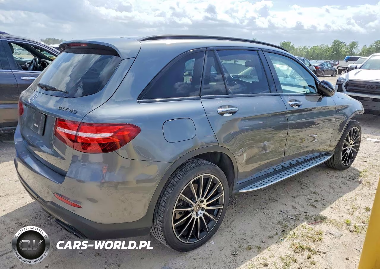 2019 Mercedes-Benz Glc 300 VIN:WDC0G4JB3KV165138 - 3