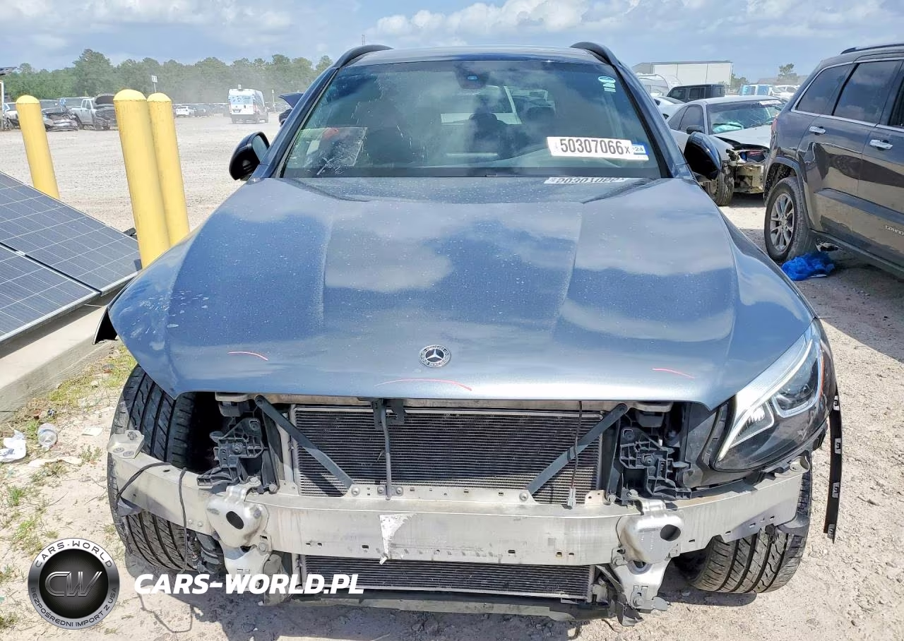 2019 Mercedes-Benz Glc 300 VIN:WDC0G4JB3KV165138 - 5