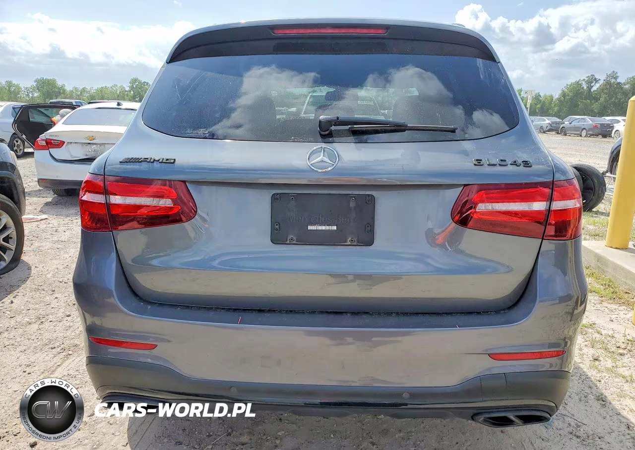 2019 Mercedes-Benz Glc 300 VIN:WDC0G4JB3KV165138 - 6