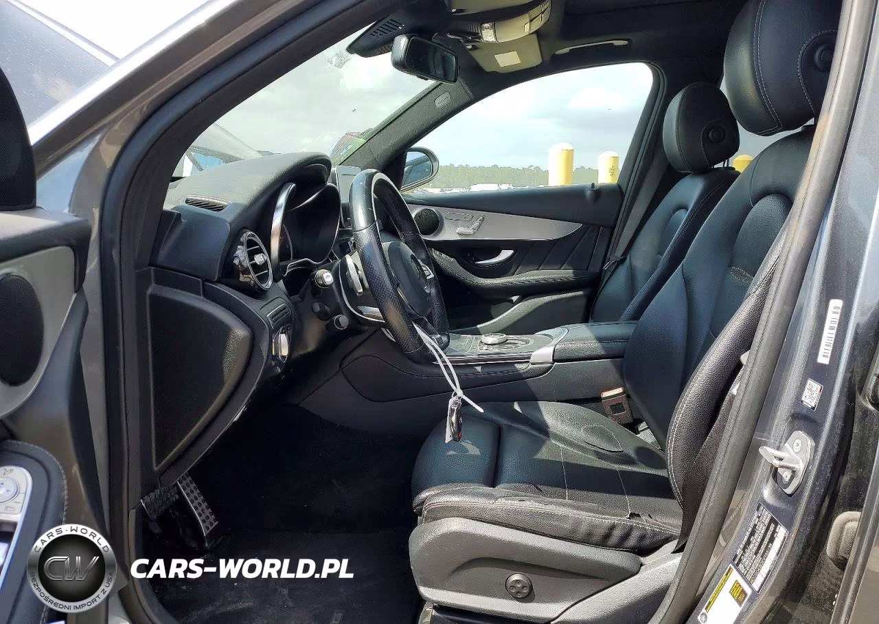 2019 Mercedes-Benz Glc 300 VIN:WDC0G4JB3KV165138 - 7
