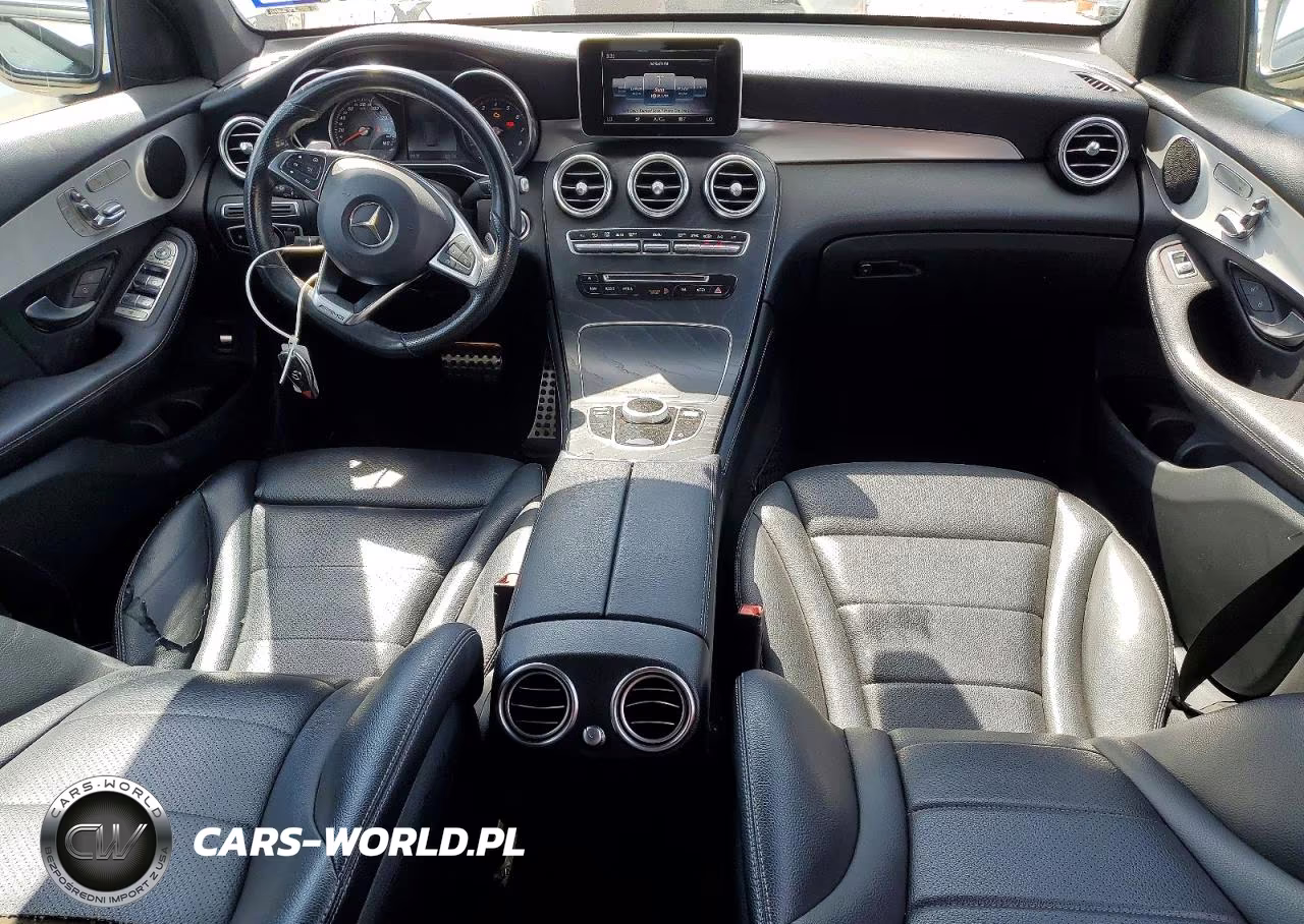 2019 Mercedes-Benz Glc 300 VIN:WDC0G4JB3KV165138 - 8