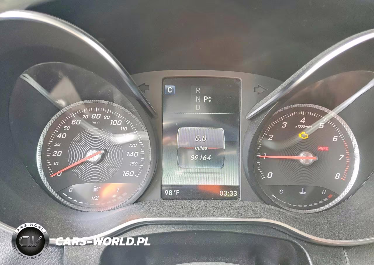 2019 Mercedes-Benz Glc 300 VIN:WDC0G4JB3KV165138 - 9