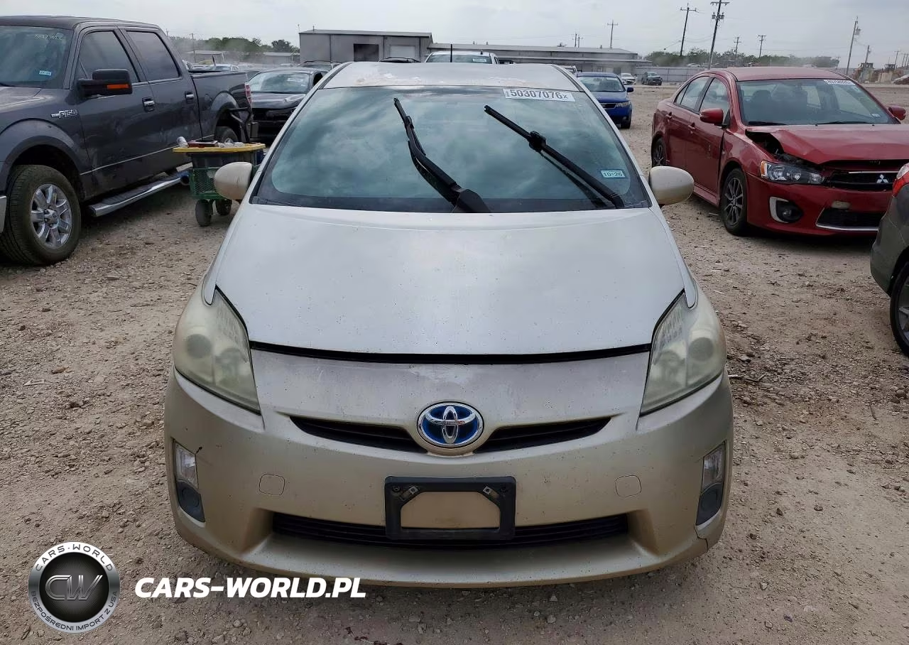 2010 Toyota Prius Ii VIN:JTDKN3DU3A0062731 - 5