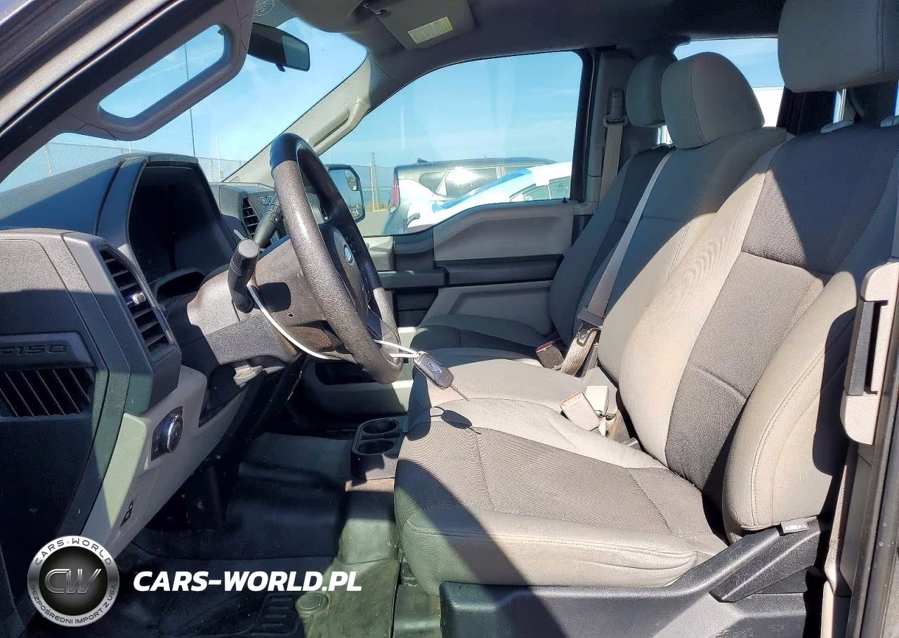 2015 Ford F150 Super Cab VIN:1FTEX1CP0FKE24940 - 7