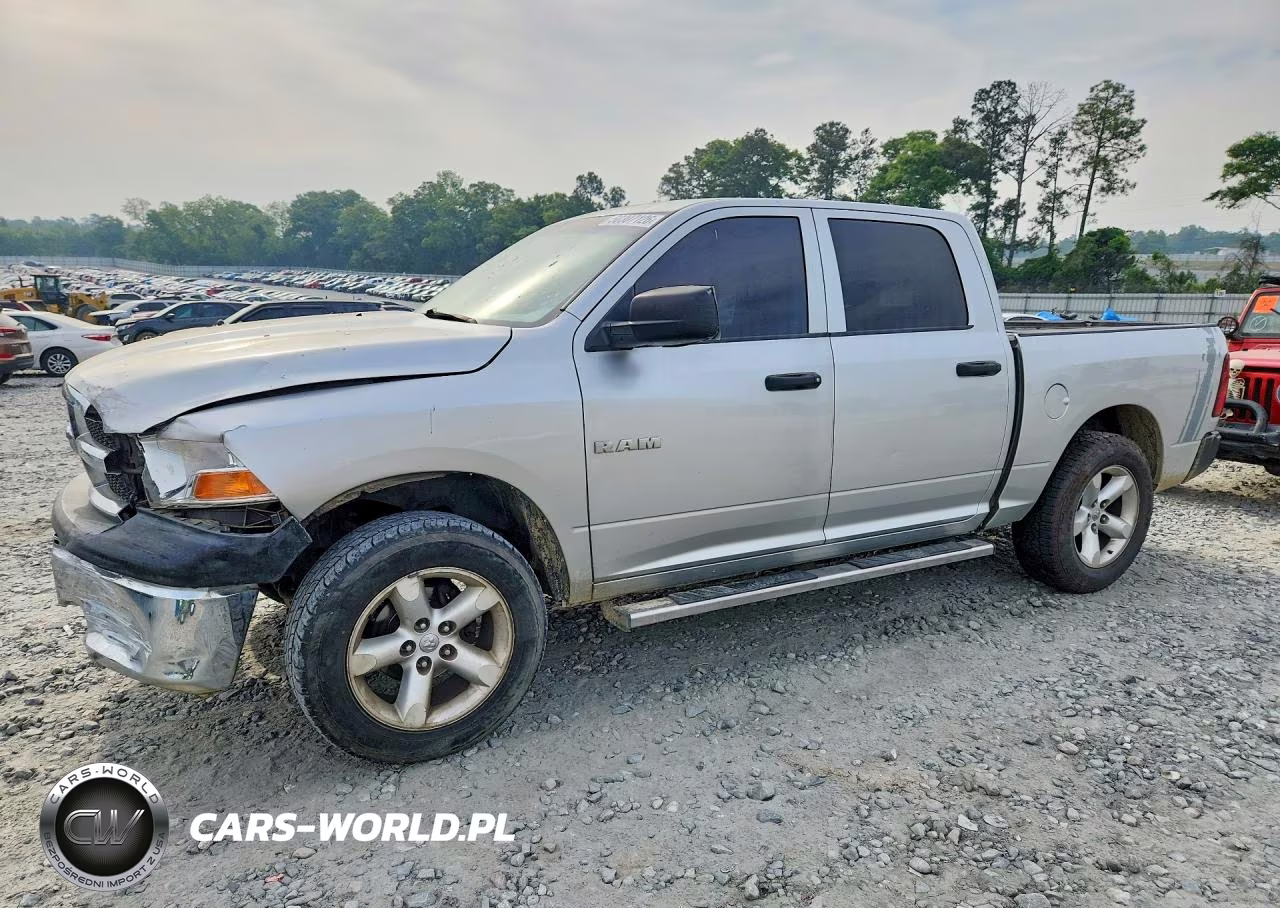 2009 Dodge Ram 1500