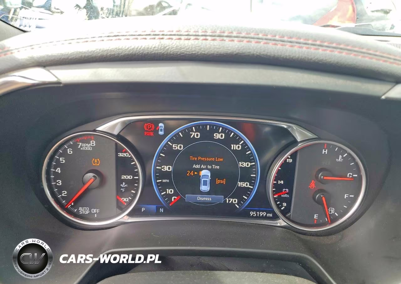 2021 Chevrolet Blazer Rs VIN:3GNKBKRS4MS506228 - 9