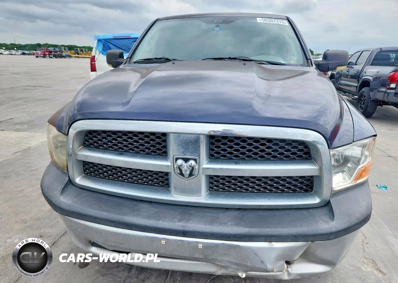 2012 Dodge Ram 1500 St VIN:1C6RD6FP7CS268353 - 5