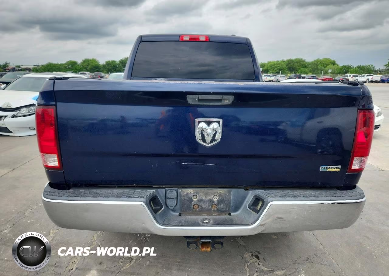2012 Dodge Ram 1500 St VIN:1C6RD6FP7CS268353 - 6