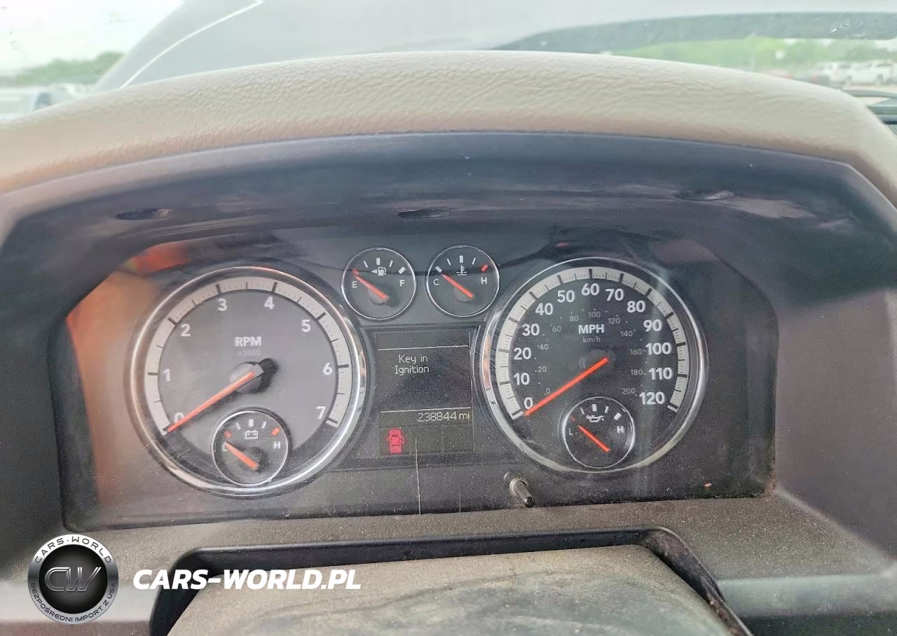2012 Dodge Ram 1500 St VIN:1C6RD6FP7CS268353 - 9