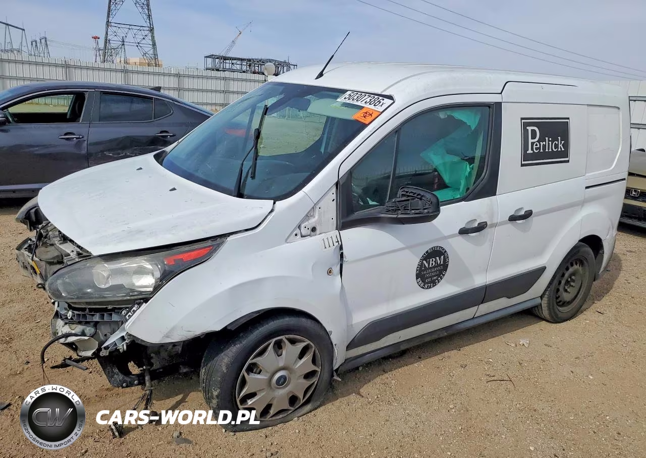 2015 Ford Transit Connect