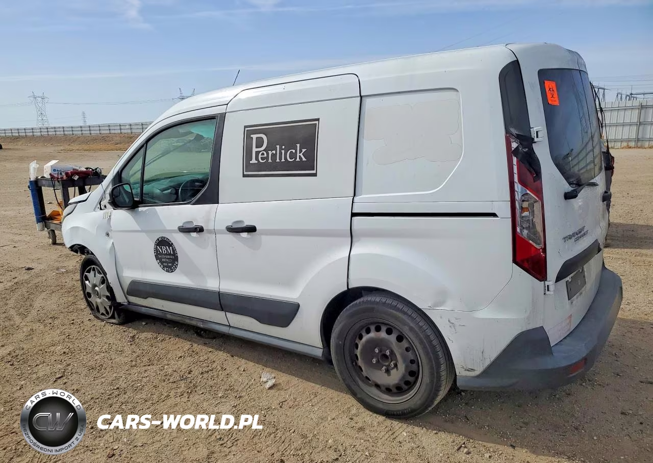 2015 Ford Transit Connect VIN:NM0LS6F79F1212524 - 2