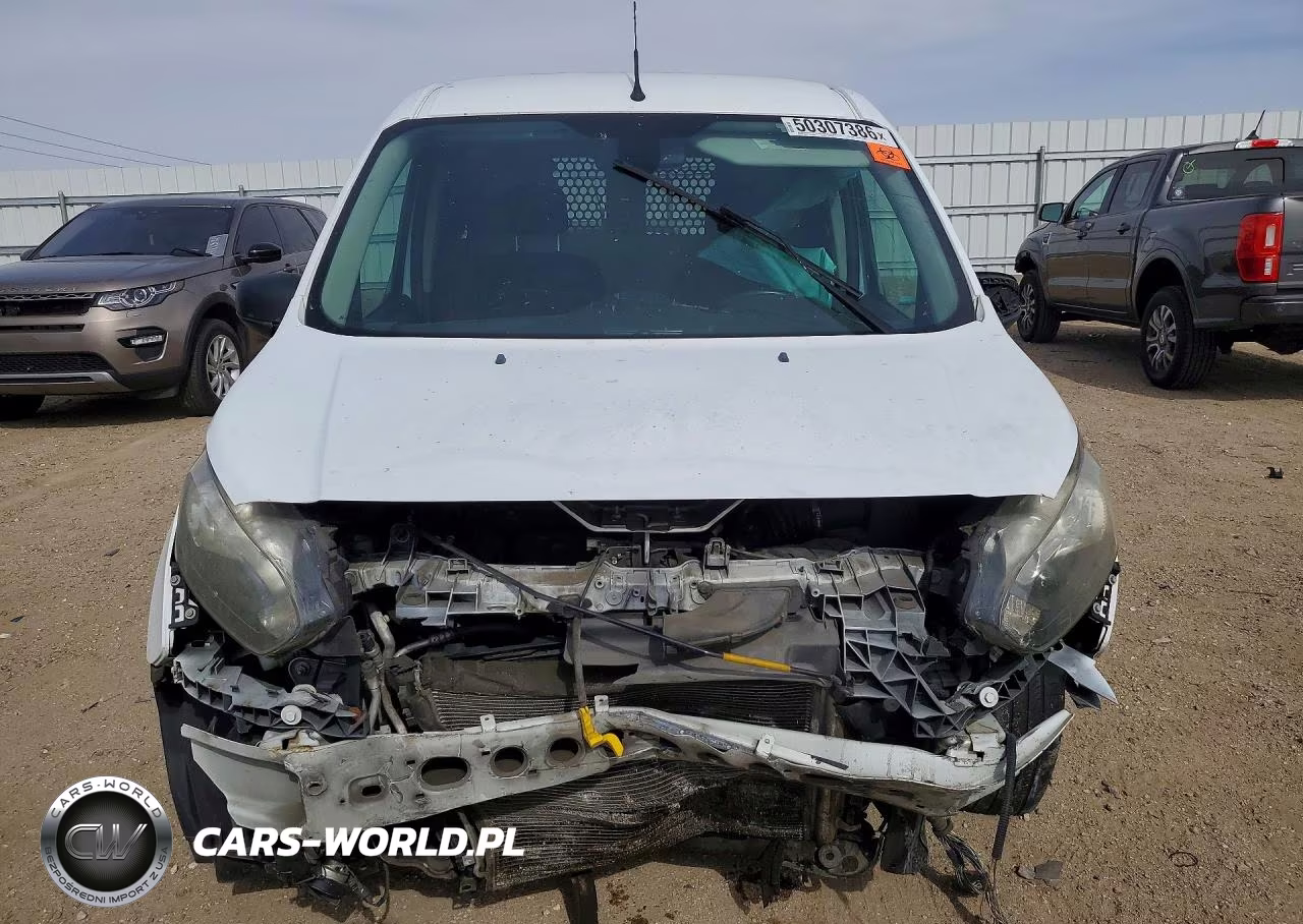 2015 Ford Transit Connect VIN:NM0LS6F79F1212524 - 5