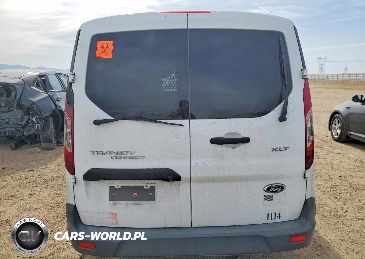 2015 Ford Transit Connect VIN:NM0LS6F79F1212524 - 6