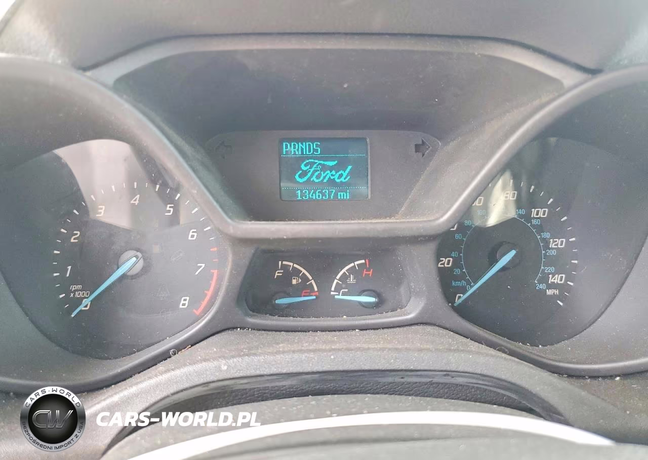 2015 Ford Transit Connect VIN:NM0LS6F79F1212524 - 9