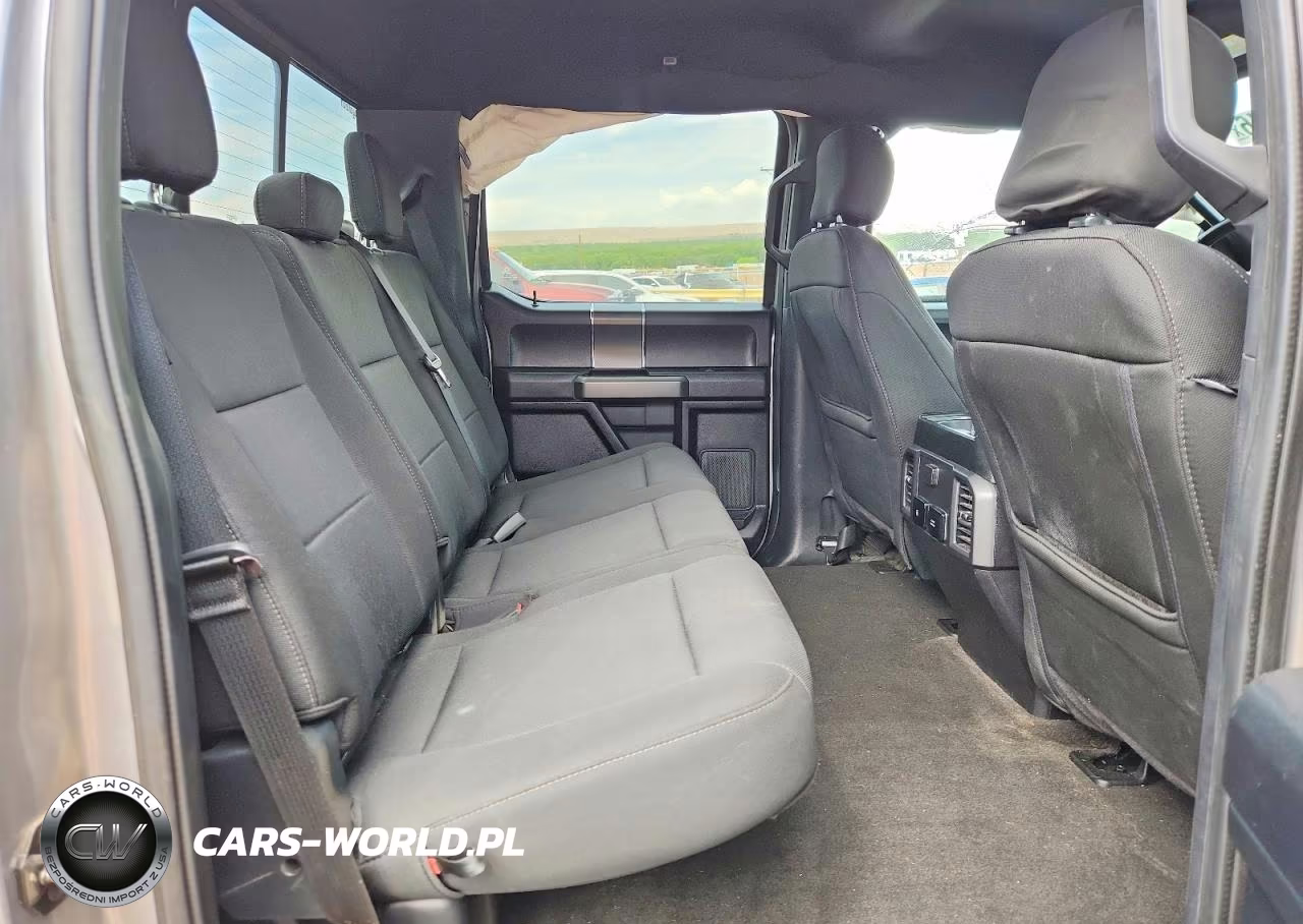 2020 Ford F150 Supercrew VIN:1FTEW1EPXLFB44558 - 10