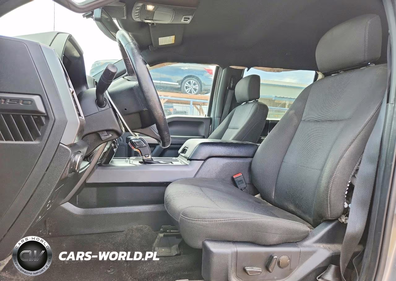 2020 Ford F150 Supercrew VIN:1FTEW1EPXLFB44558 - 7