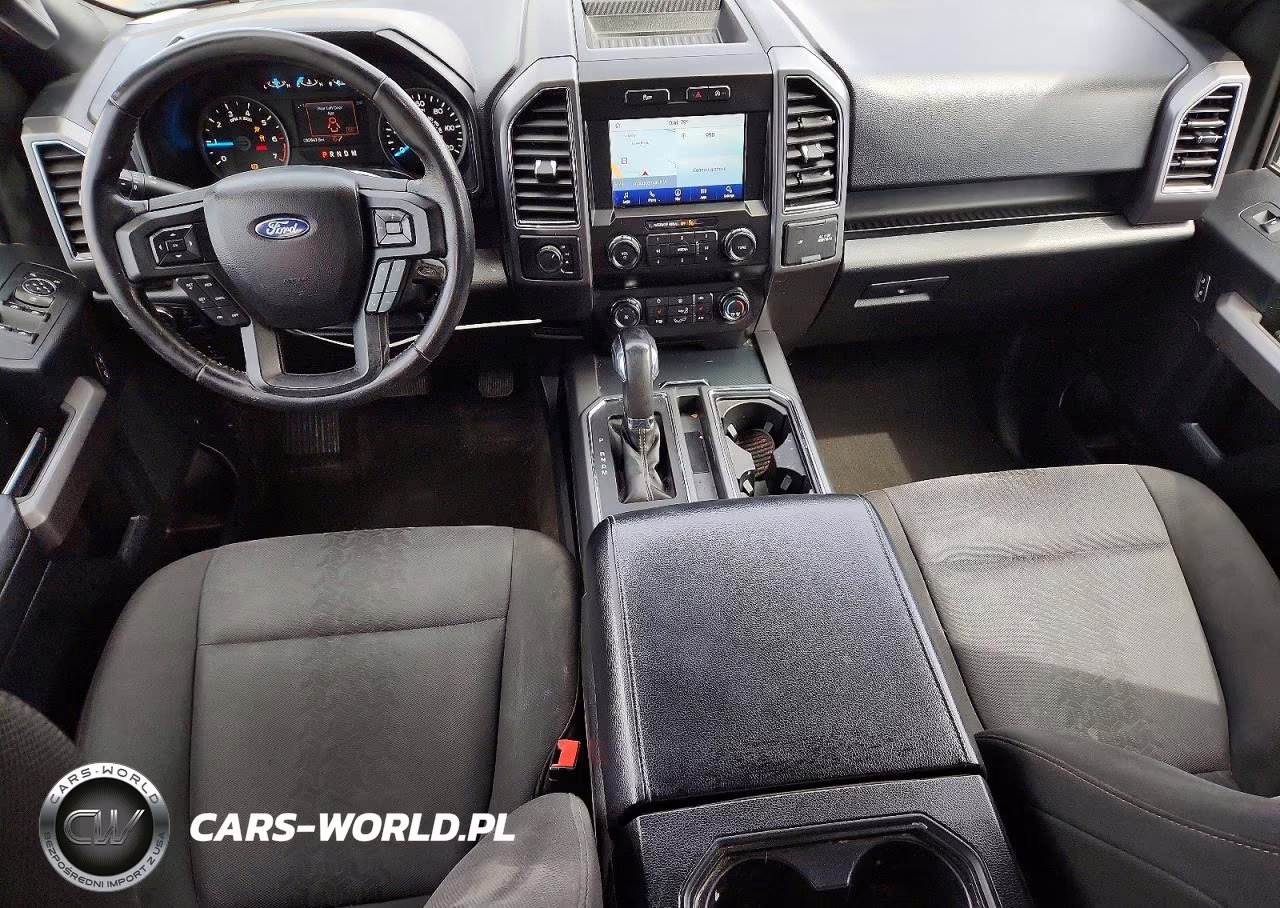 2020 Ford F150 Supercrew VIN:1FTEW1EPXLFB44558 - 8