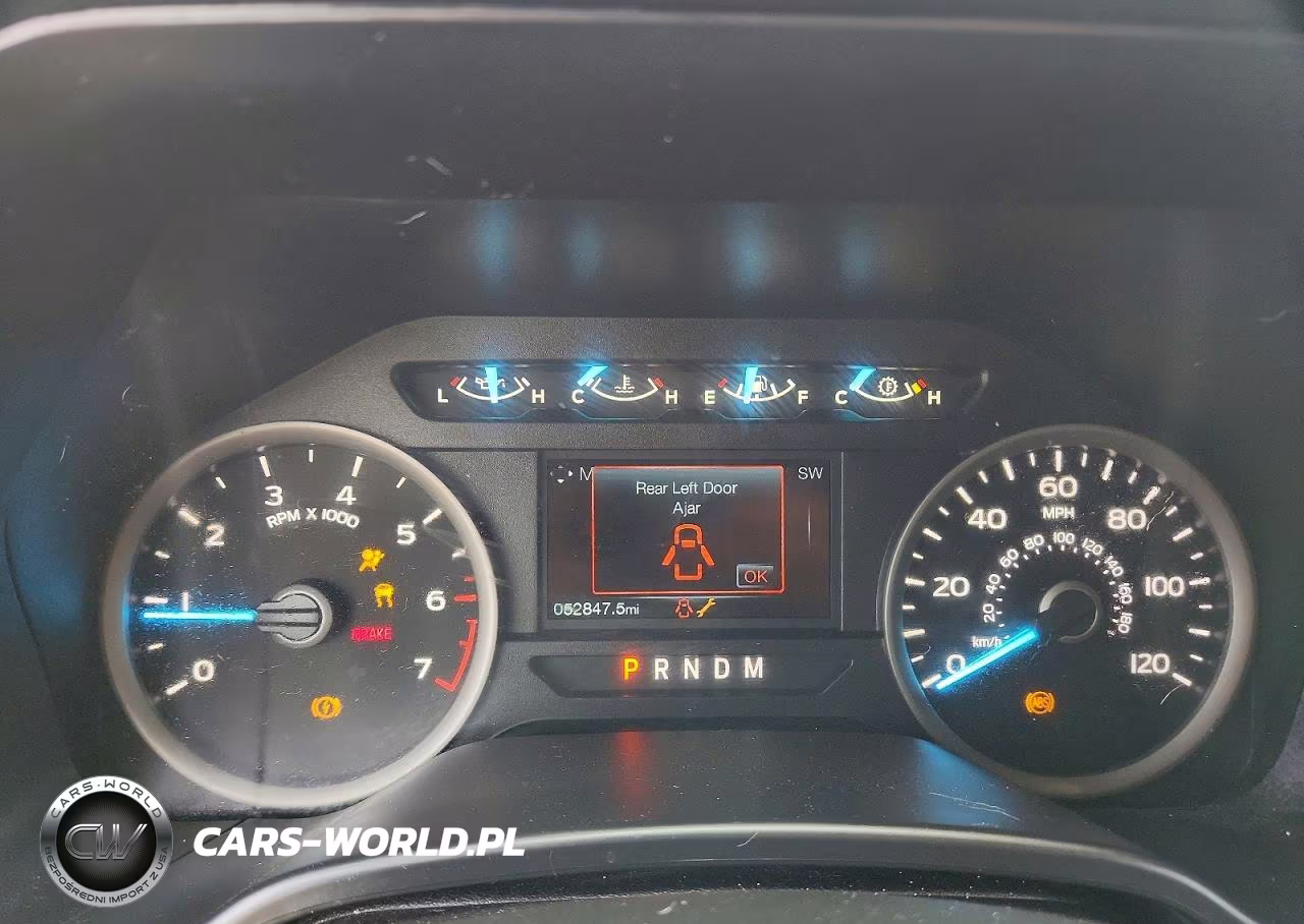 2020 Ford F150 Supercrew VIN:1FTEW1EPXLFB44558 - 9