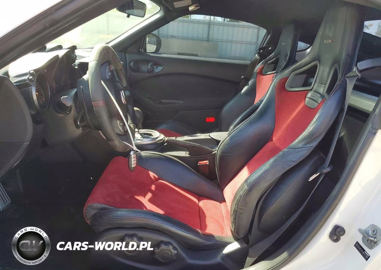 2015 Nissan 370Z Base VIN:JN1AZ4EH3FM441268 - 7