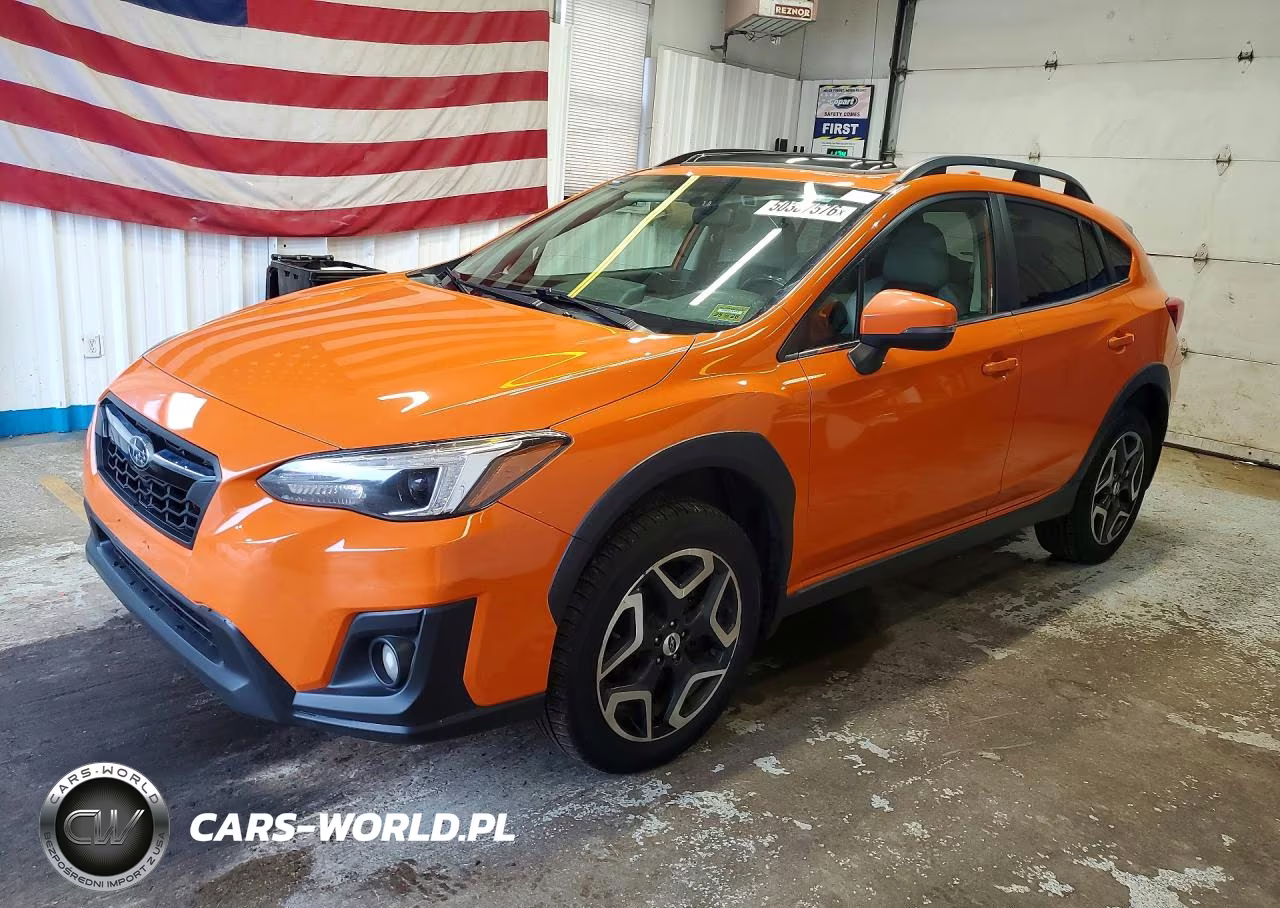2018 Subaru Crosstrek Limited