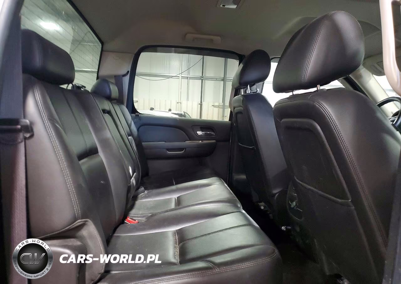 2010 Chevrolet Silverado K1500 Ltz VIN:3GCRKTE34AG191621 - 10
