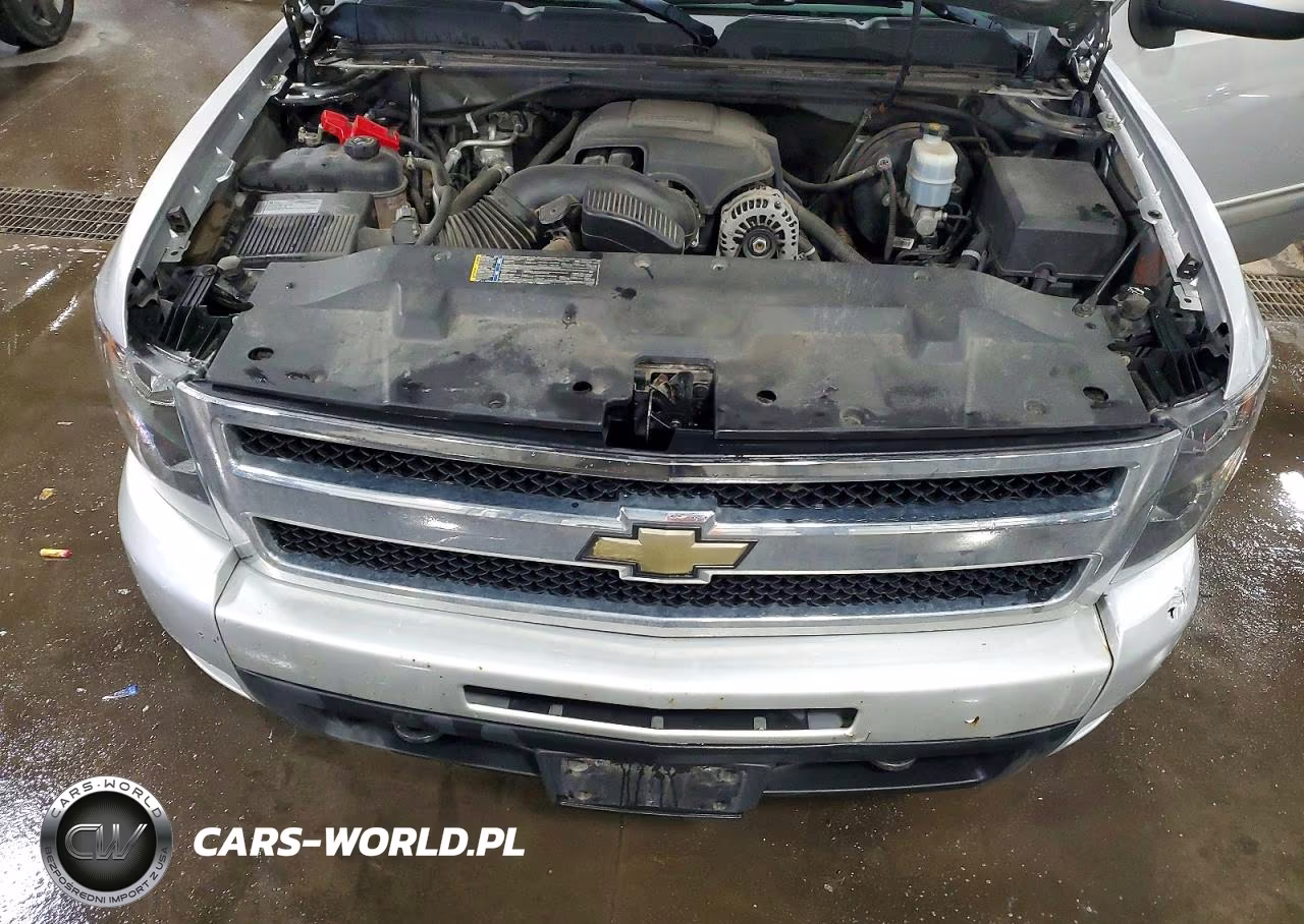 2010 Chevrolet Silverado K1500 Ltz VIN:3GCRKTE34AG191621 - 11