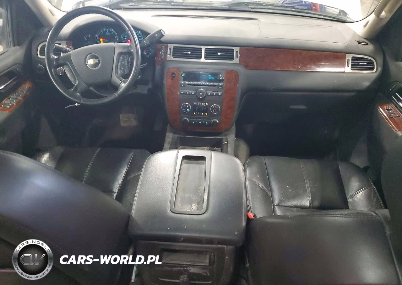 2010 Chevrolet Silverado K1500 Ltz VIN:3GCRKTE34AG191621 - 8