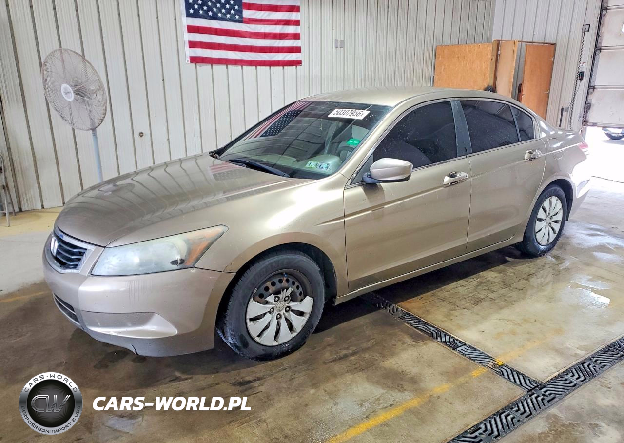 2008 Honda Accord Lx