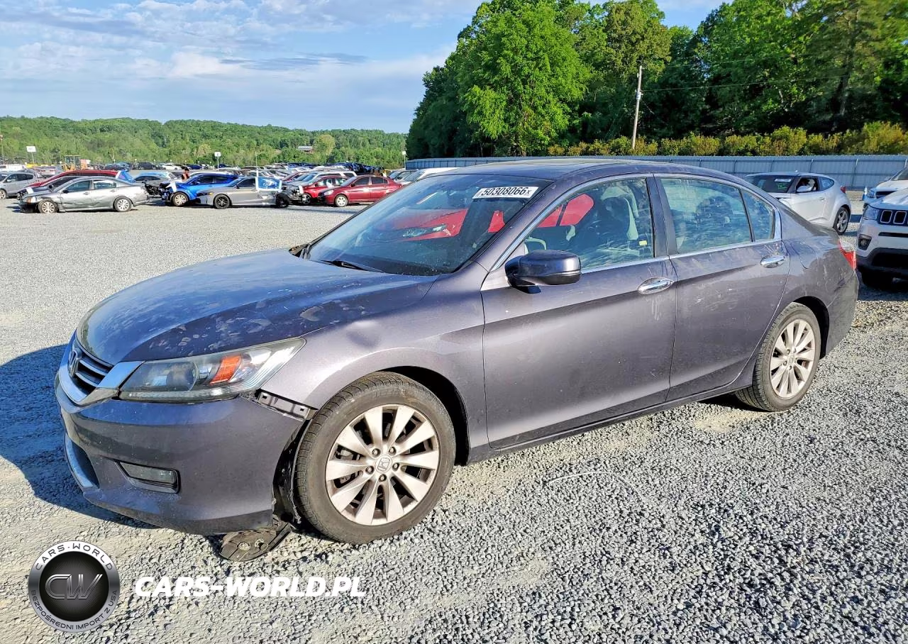 2015 Honda Accord Ex