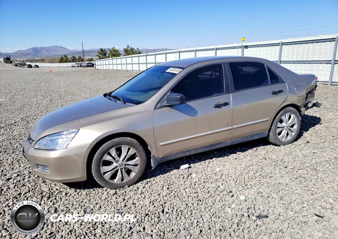 2006 Honda Accord Value