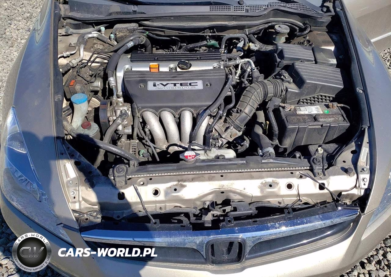 2006 Honda Accord Value VIN:JHMCM56176C006480 - 11