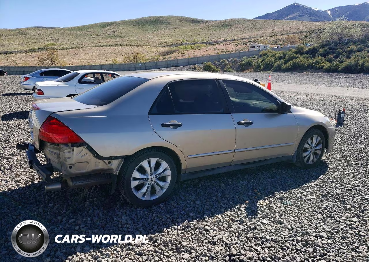 2006 Honda Accord Value VIN:JHMCM56176C006480 - 3